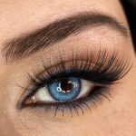 HYPNOSE ÜÇ AYLIK LENSLER ARMANI MAVİ