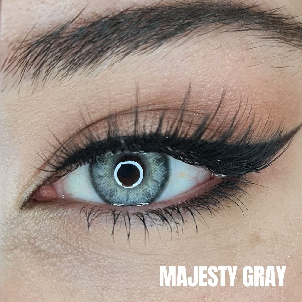 majesty-gray.jpg HYPNOSE 1 YILLIK LENSLER MAJESTY GRAY - Görsel 1