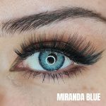 HYPNOSE 1 YILLIK LENSLER MİRANDA BLUE