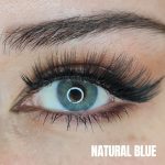 HYPNOSE 3 AYLIK LENSLER NATURAL BLUE