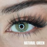 HYPNOSE 3 AYLIK LENSLER NATURAL GREEN