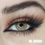 1 YILLIK LENSLER NIL BROWN
