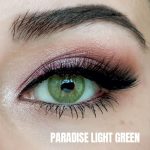 FXEYES 1 YILLIK LENSLER PARADİSE LİGHT GREEN