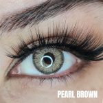 PEARL BROWN