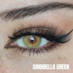 HYPNOSE 1 YILLIK LENSLER SİNDİRELLA GREEN